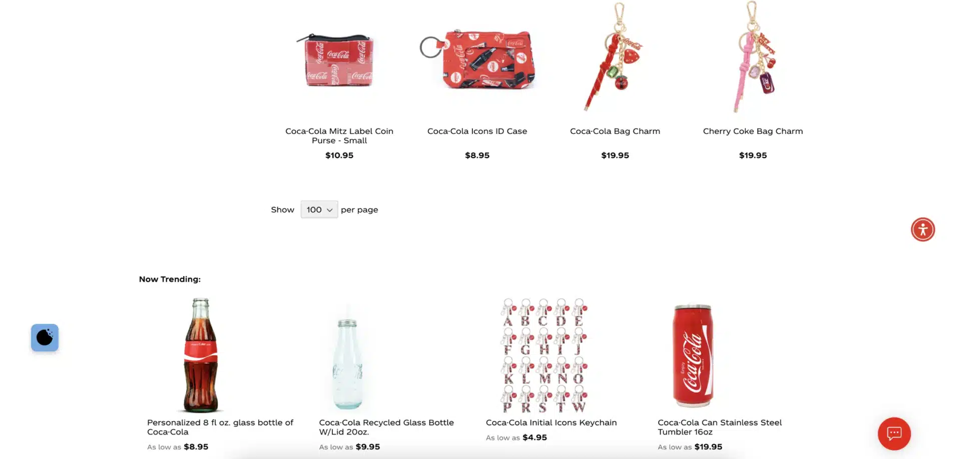 Magento Product Recommendations: Coca-Cola