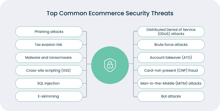 Ecommerce Security Issues