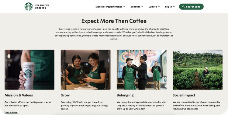 Starbucks' Ecommerce Localization Strategy