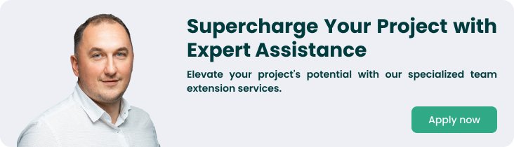 team extension banner